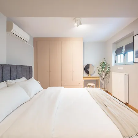 Artistic 2Br Maisonette: An Architectural Delight Athens Exterior photo
