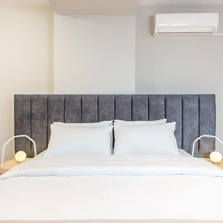 Artistic 2Br Maisonette: An Architectural Delight Athens Exterior photo