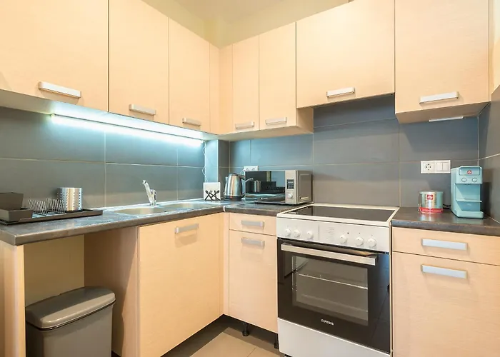 Artistic 2Br Maisonette: An Architectural Delight