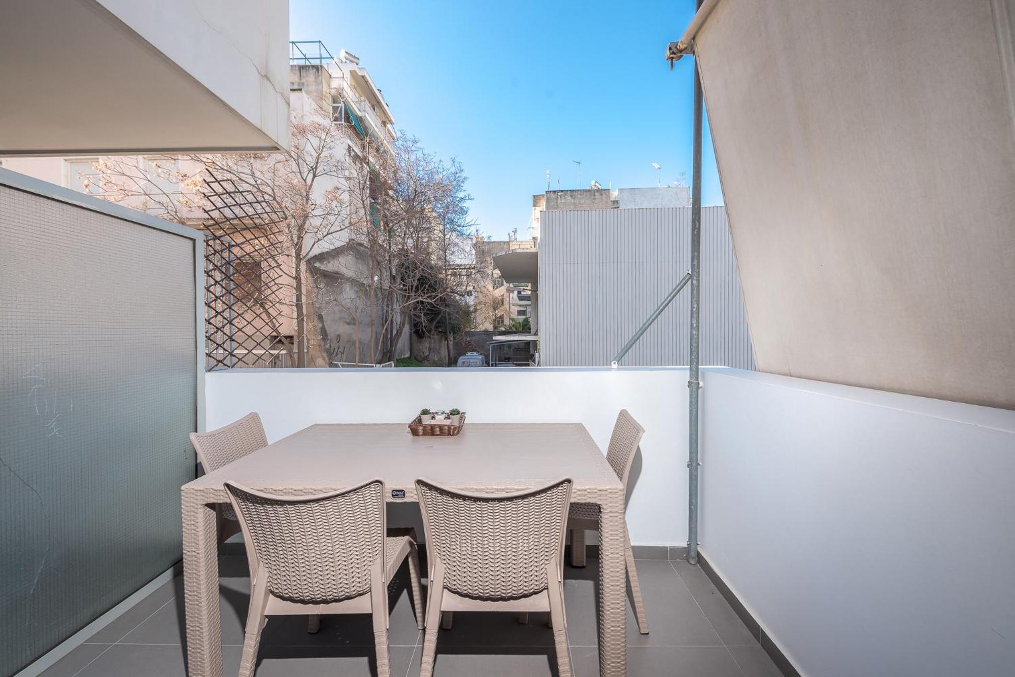 Artistic 2br Maisonette: An Architectural Delight Apartment